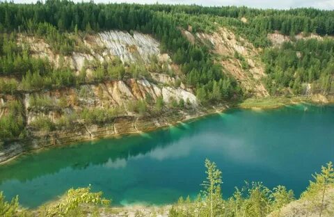 Карьеры березовский свердловская область