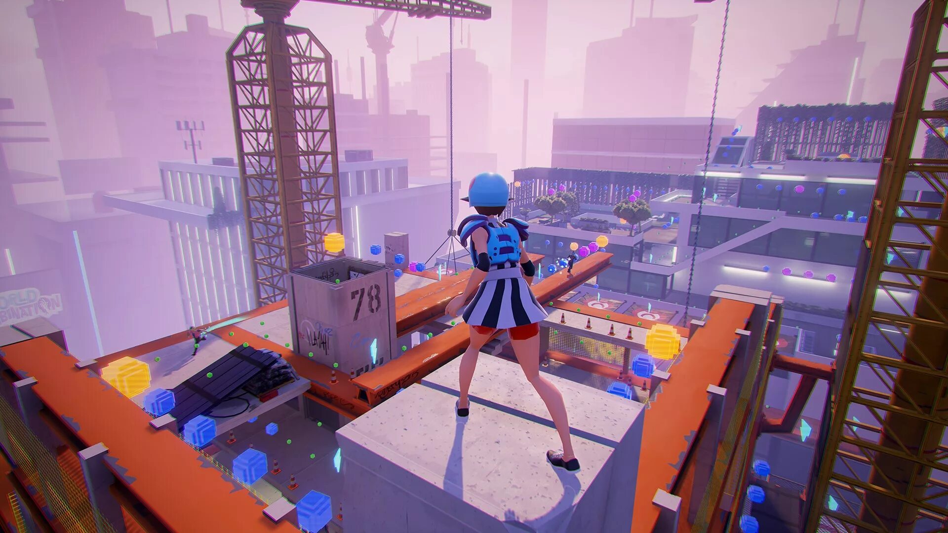 Early access build
