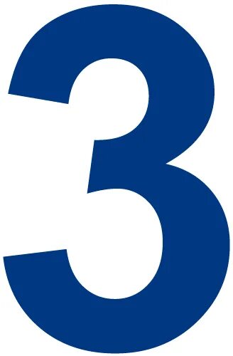 Нажми на цифру 3. Нажми на цифру 3