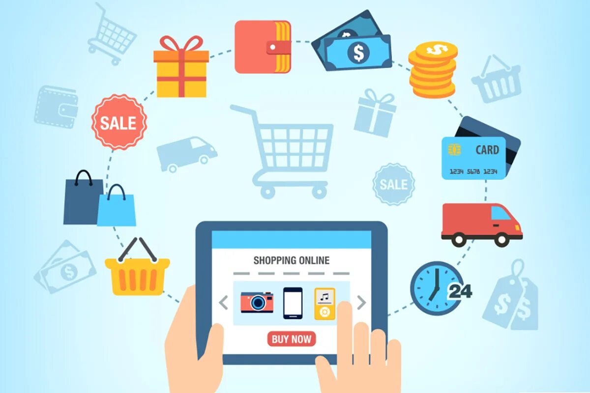 Web продукты