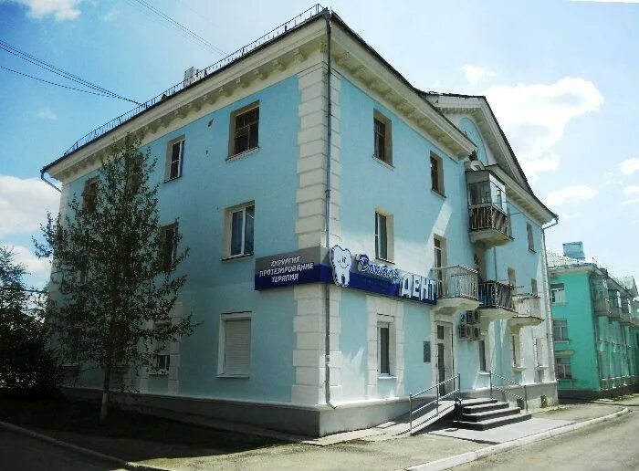 ул. Ленинского Комсомола, 8 Краснотурьинск