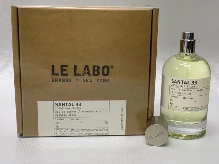 Духи 33 отзывы. Духи le Labo Santal 33. Le Labo Santal 33 25 мл. Santal 33 100 ml. Духи Ле Лабо бергамот 22.