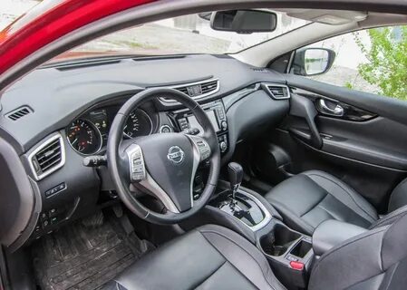 Nissan центральный