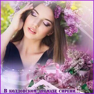 Запах сирени напомнит мне молодость