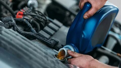 Car mechanic как залить масло