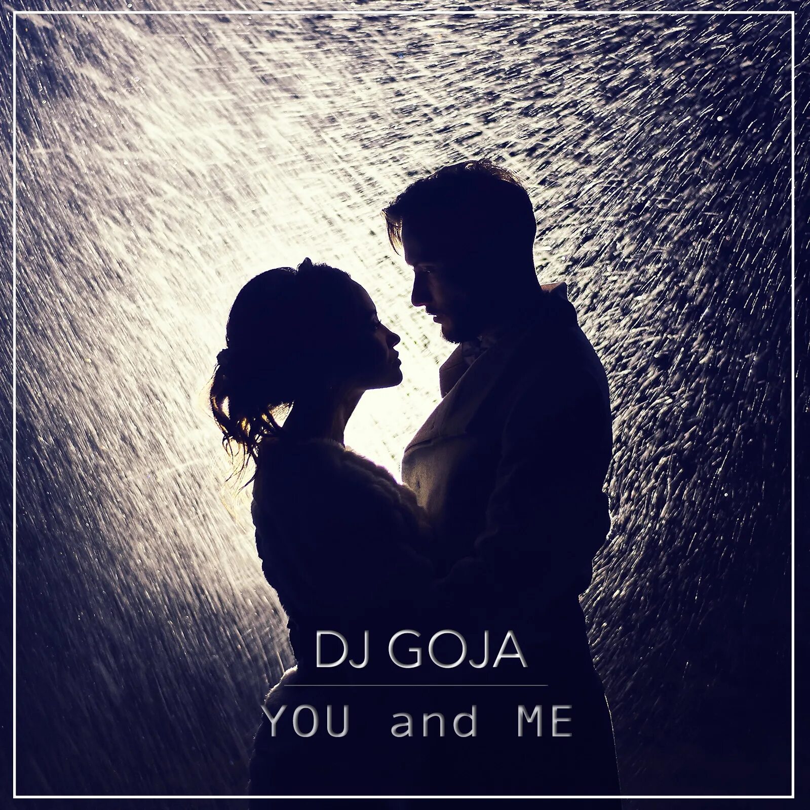 DJ Goja. You & me фото. You you. You and me Jennei. You and i together песня