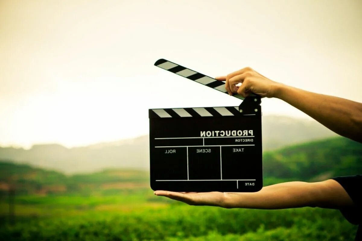 Making a movie