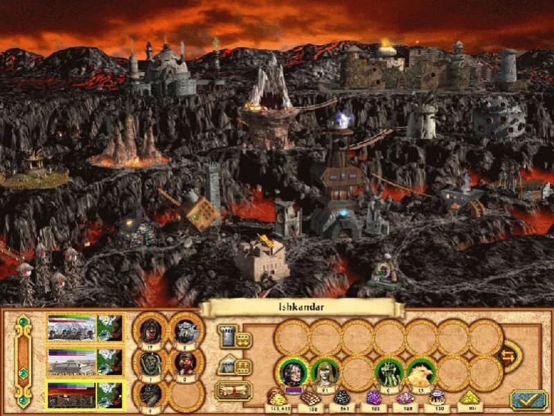 Homm 4. Heroes of might and magic 4 города. Heroes of might and magic 4 герои. Герои 4 геймплей. Герои 4 профессии.