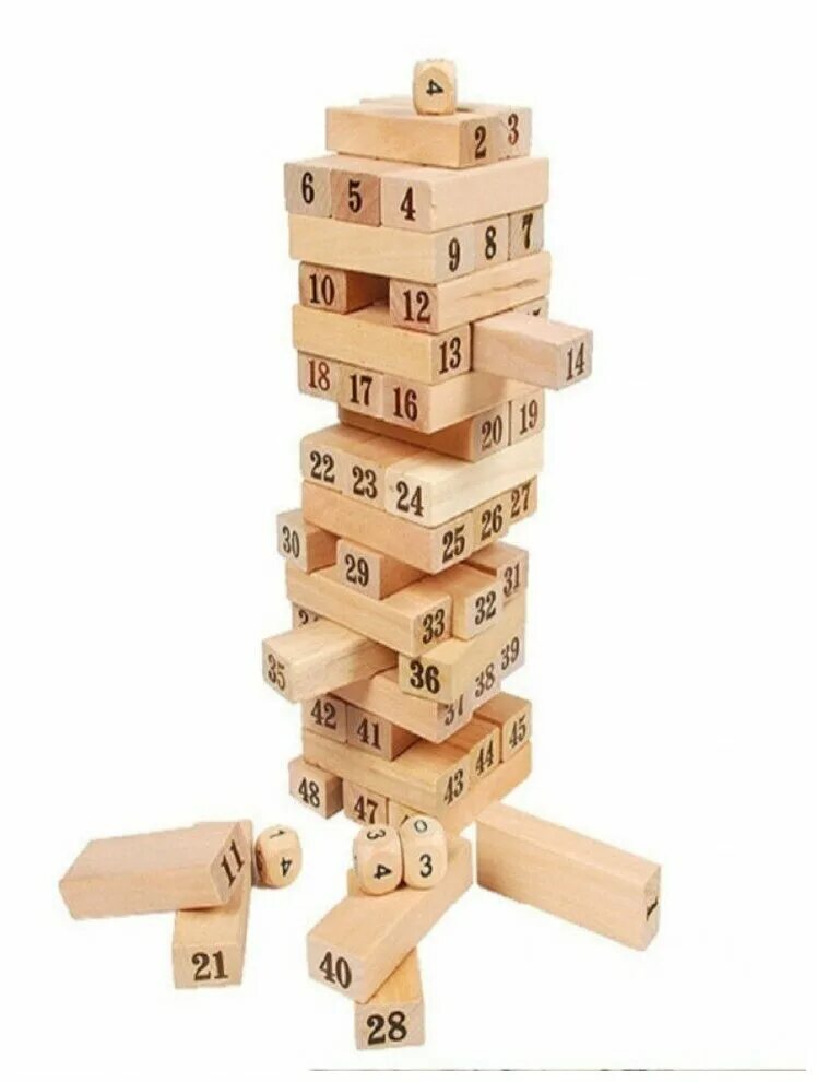 Tower toys