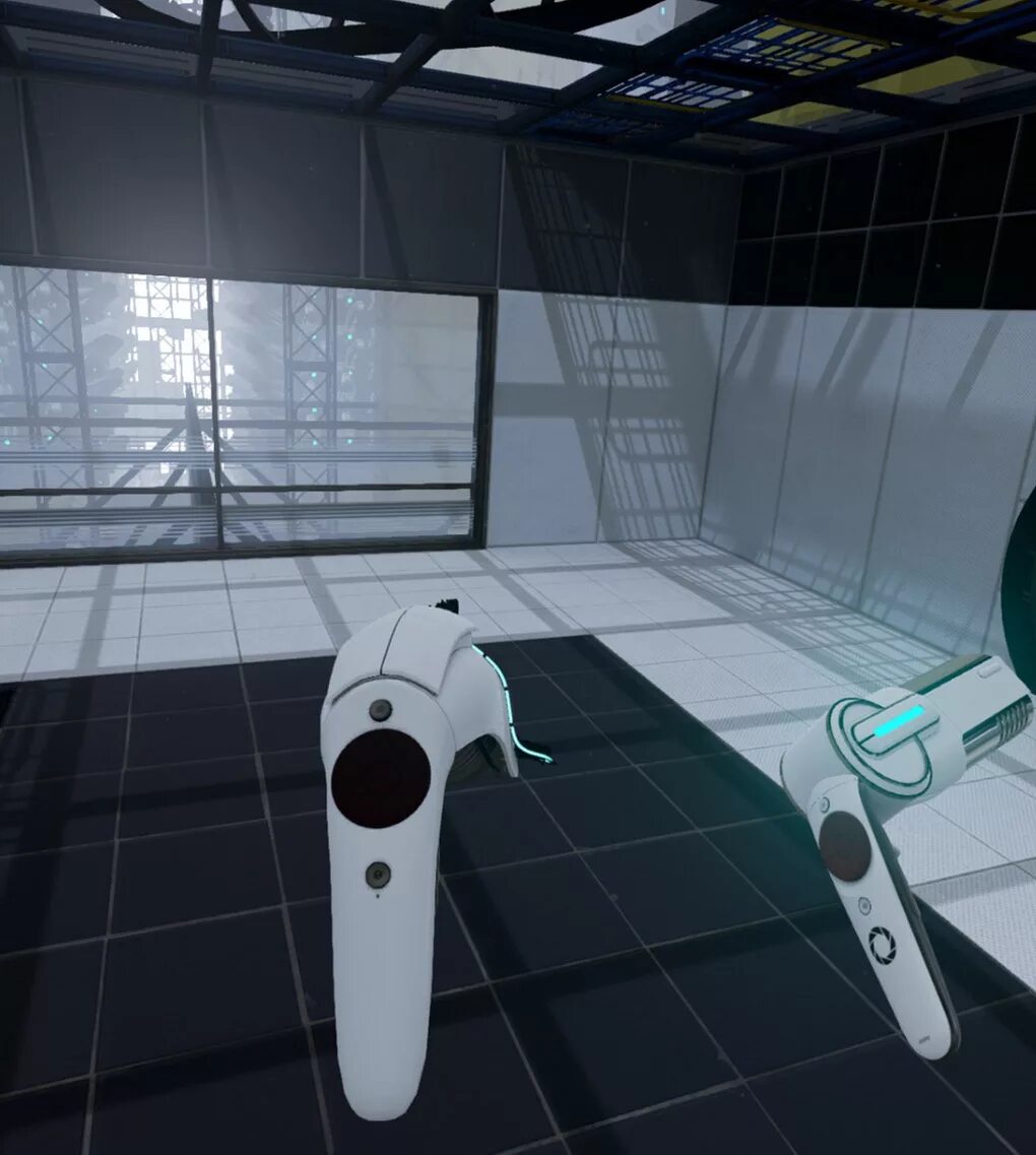 Vr портал. Portal 2 VR. Portal VR Valve. Steam VR портал. 360 Панорама для VR aperture Science.