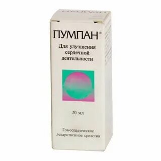 Пумпан инструкция