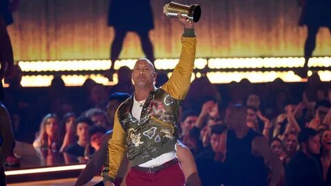 Церемония mtv movie awards