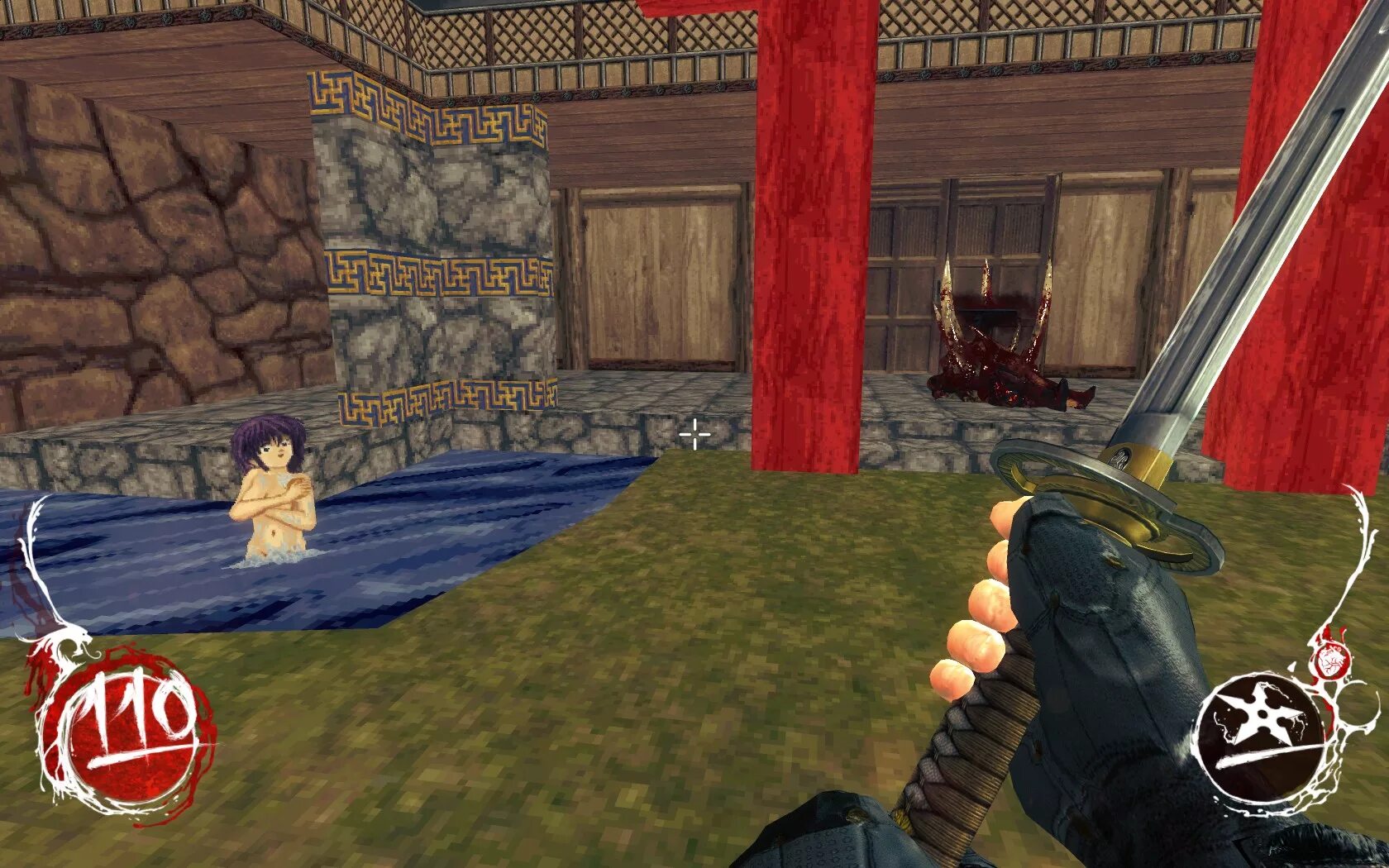 Shadow Warrior 1997. Shadow Warrior Classic. Shadow Warrior Redux.