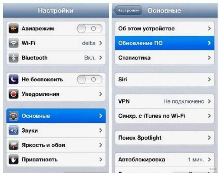 Почему отключат айфоны