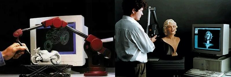 Method scans