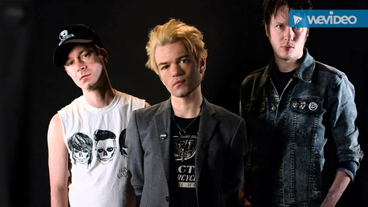 Sum туры. Группа sum 41. sum 41 панк-группа. sum 41 1996. дерик уибли.