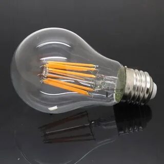 Светодиодная лампа vintage e27