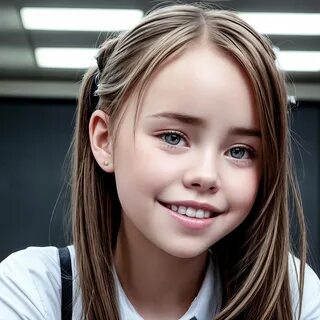 Embedding of Hanna F. (For SD1.5) - Image 7.