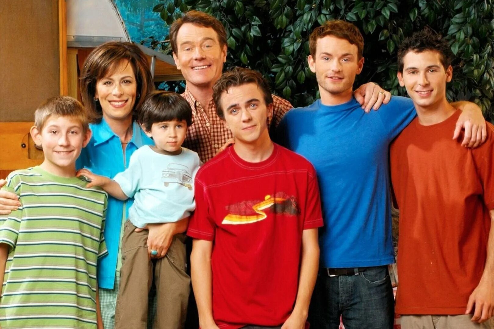 Malcolm in the middle