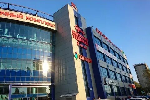 Уралмаш центр