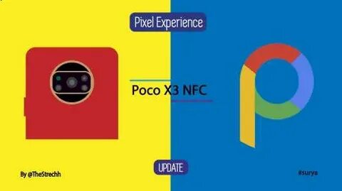 Poco x3 не работает nfc