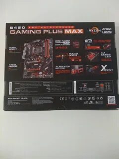 B450 gaming plus max драйвера