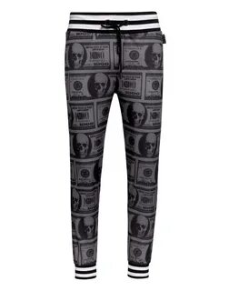 Jogging Trousers Dollar Philipp Plein.