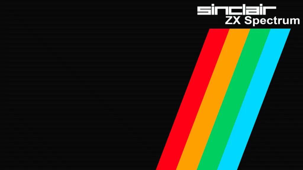 Zimaya spectrum. Zx spectrum логотип. sinclair zx spectrum обои. zx spectrum 48. zx spectrum wallpaper.