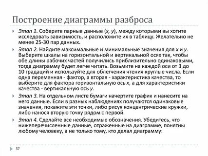 Парные данные