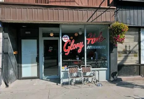 Glory hole shop