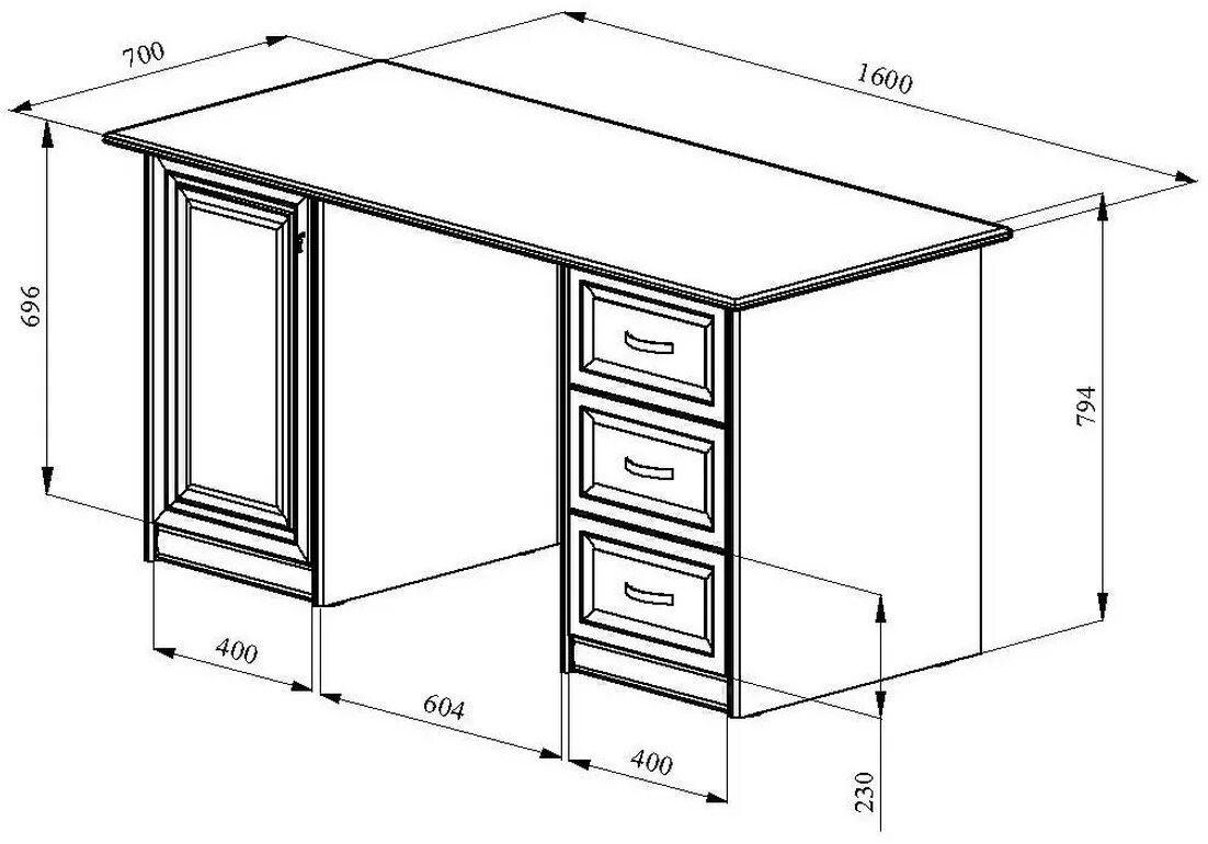 Почему размеры мебели. Стол письменный "длина: 700мм ширина:  500мм высота:  750мм цвет: дуб сонома ". Стол письменный lxs8710001 сборочный чертёж. Стандартная ширина столешницы письменного стола. Высота письменного стола стандарт.