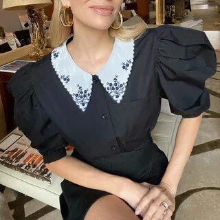 Модный воротничок