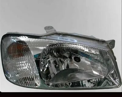 Стекла фар хендай акцент тагаз