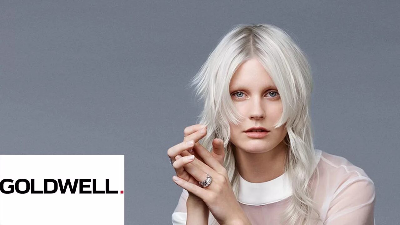 Goldwell блонд. Ультра блонд голдвелл. Goldwell cool blonde 10v. Goldwell реклама.