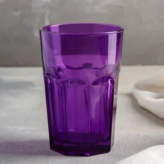Цвета стаканов в вкусно