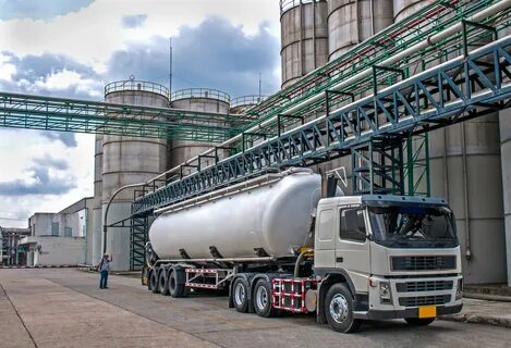 Reliance Chemical Transporter
