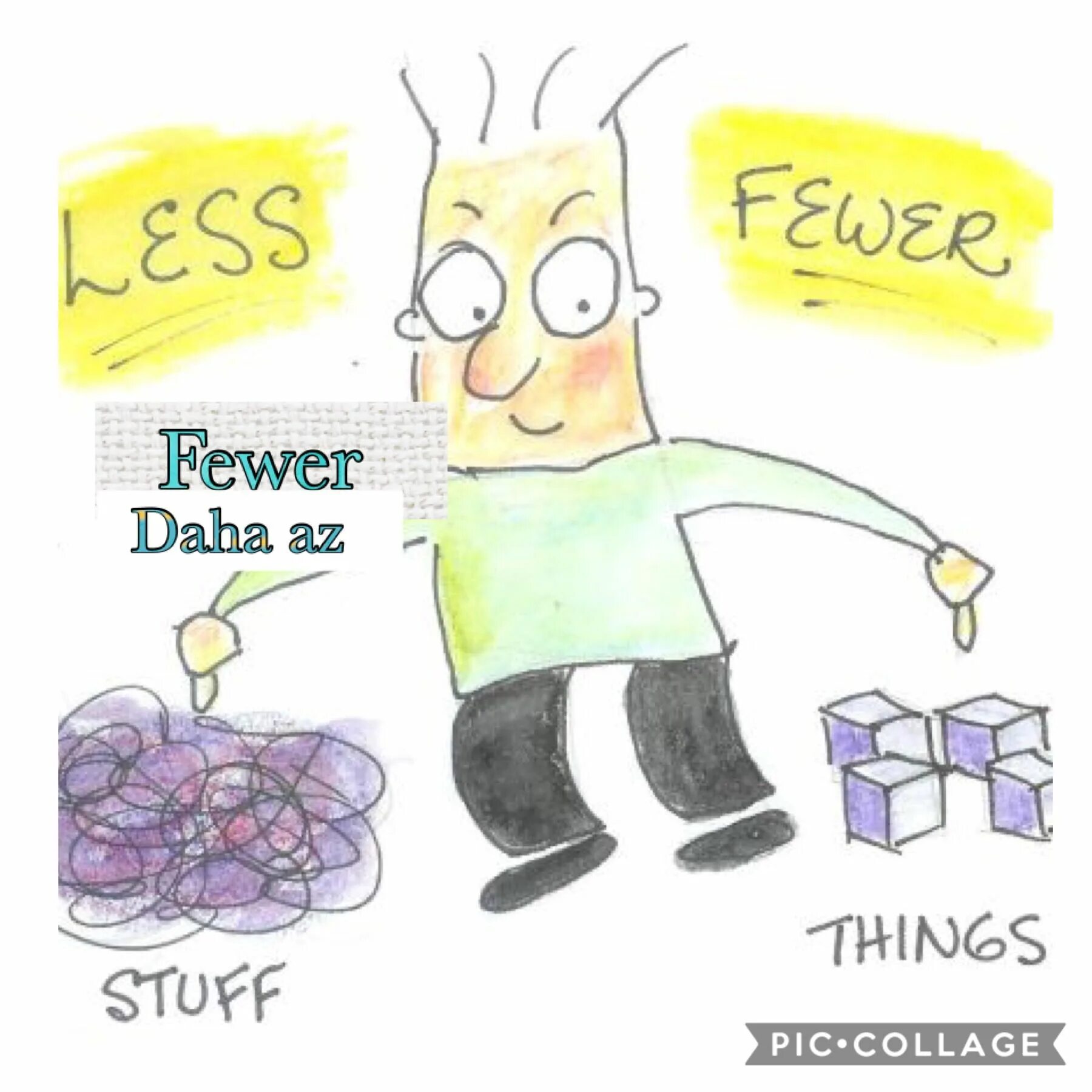 Find out the things and. Stuff and things. less fewer. stuff thing разница. less fewer разница.