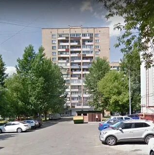 Дом 20 корпус 2