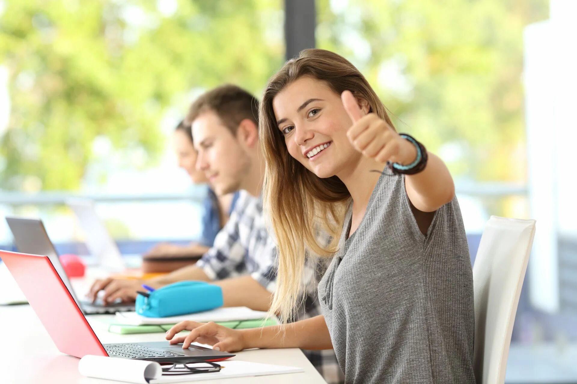 Studying and working abroad