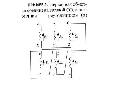 Схема подключения 36 вольт