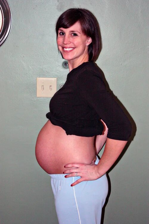 3 беременность 35 недель