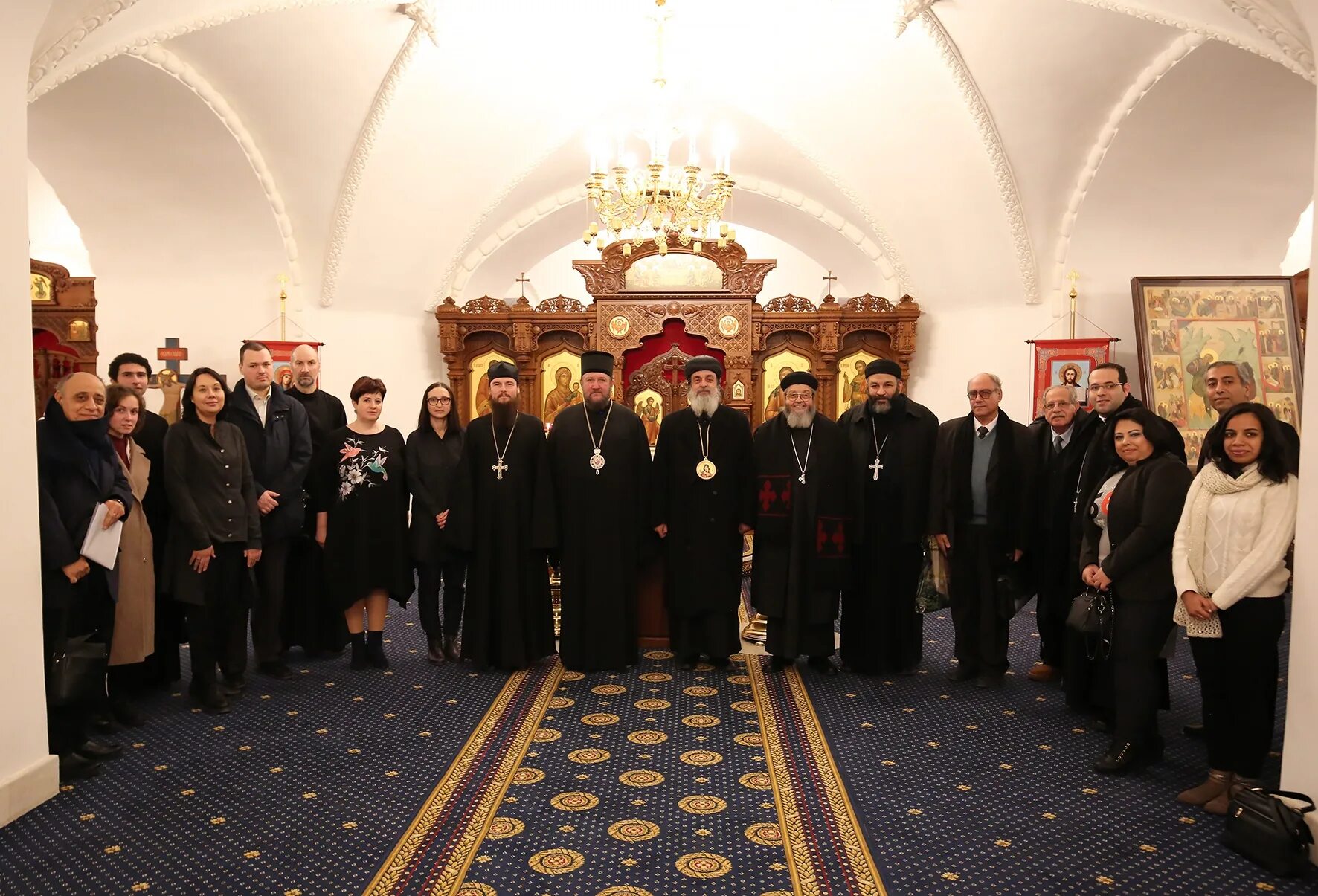 Церковный сайт