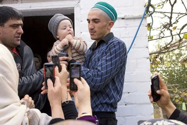 в дагестан с ребенком 1 год