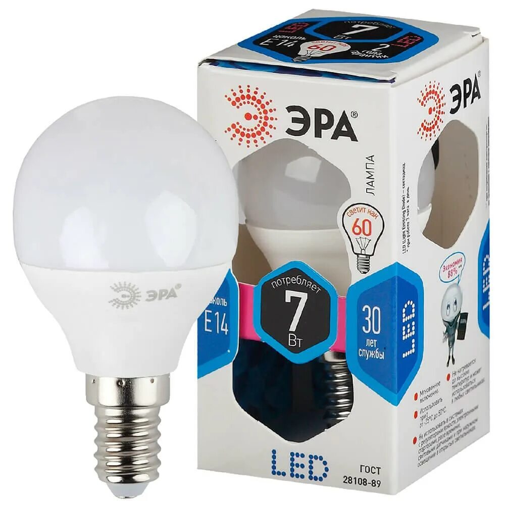 Светодиодные лампы e14 шар. Лампа Эра led p45-9w-840-e27. Эра led p45-7w-840-e27 (диод, шар, 7вт, нейтр, e27). Эра led p45-9w-840-e27. Лампа светодиодная Эра б0029042, e14, p45, 9вт.