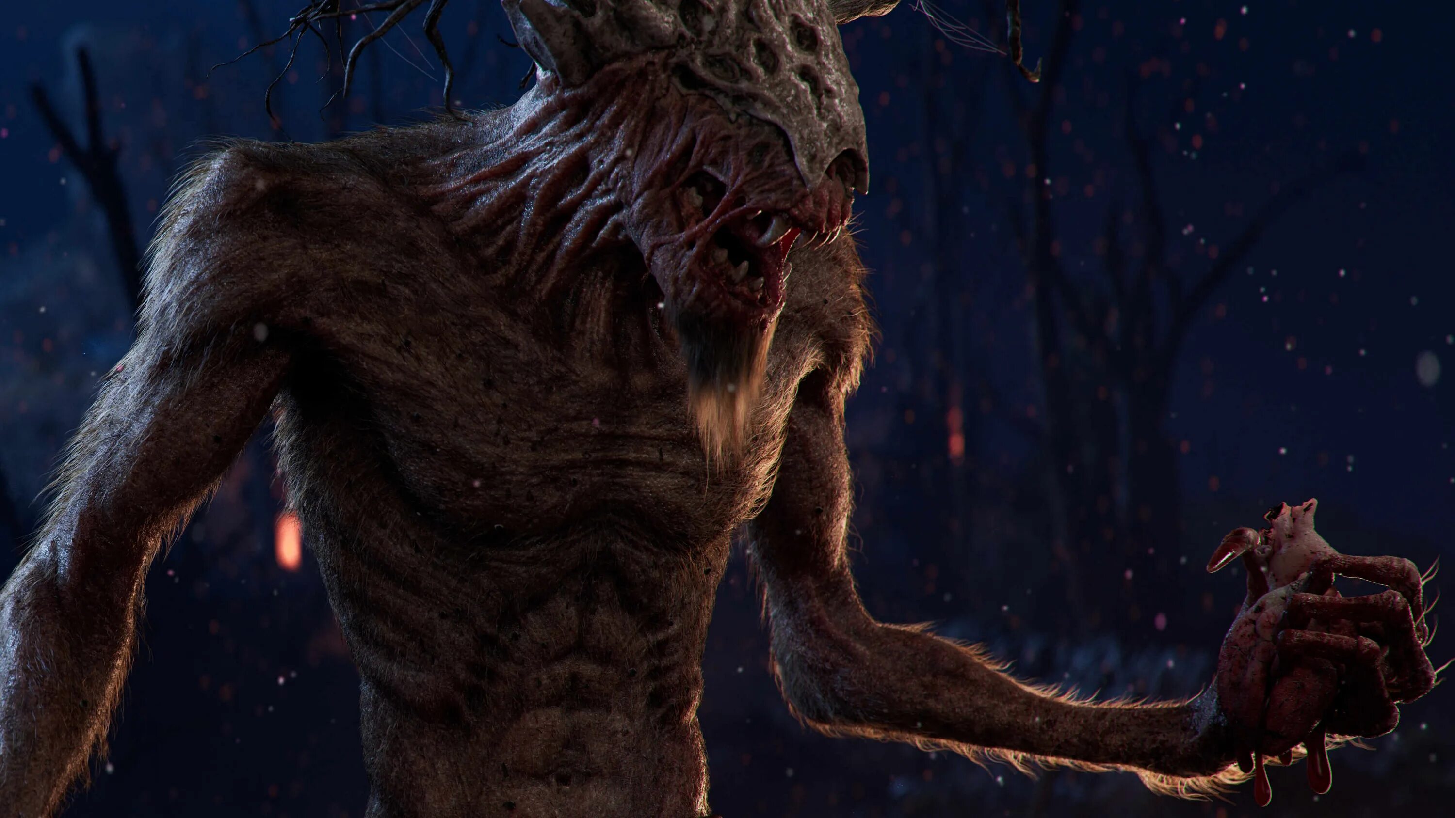 существо людоед. существо людоед. существо людоед. монстры славянской мифологии вендиго. существо людоед.