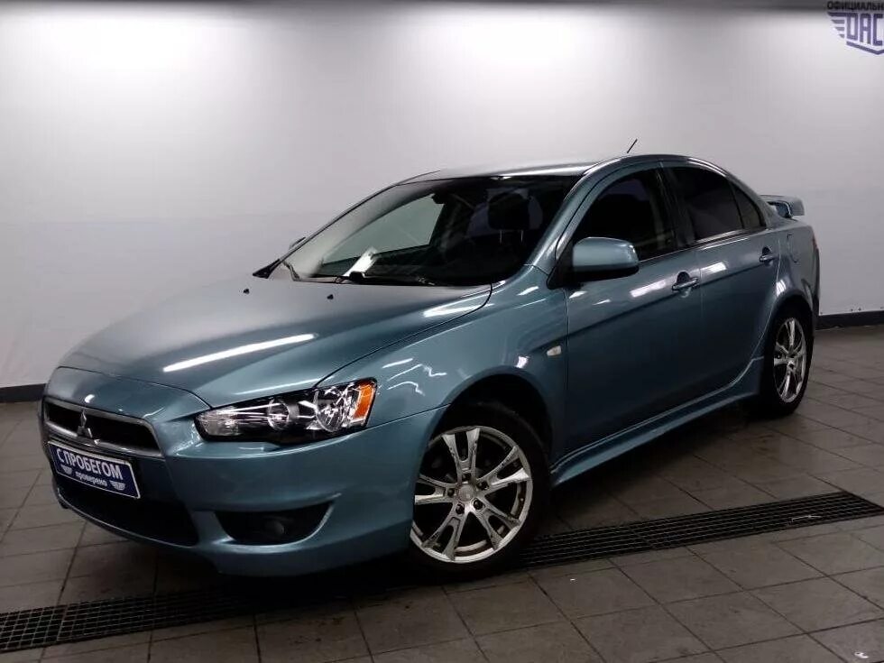 Mitsubishi lancer 2008 года