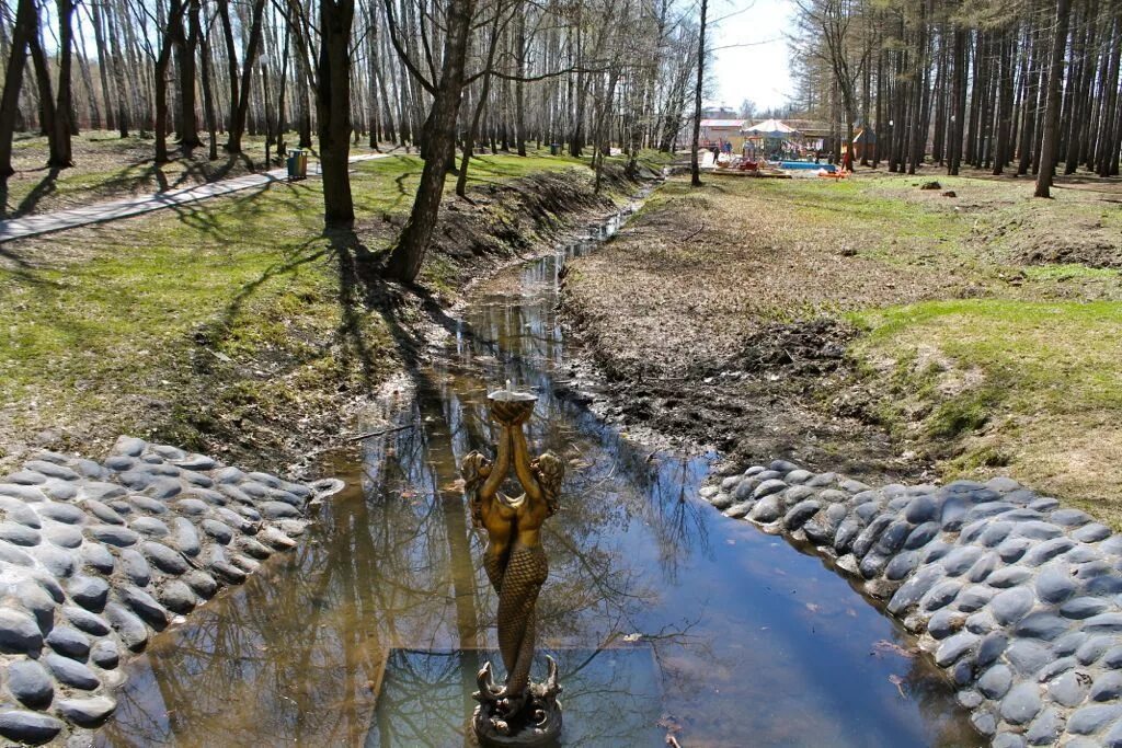 Экскурсия по городу - краткий путеводитель МБУК "Объединение "Новомосковский ист