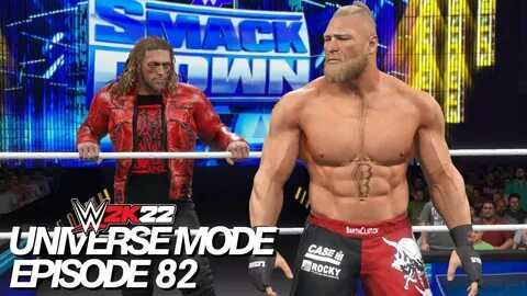 Wwe 2k23 universe