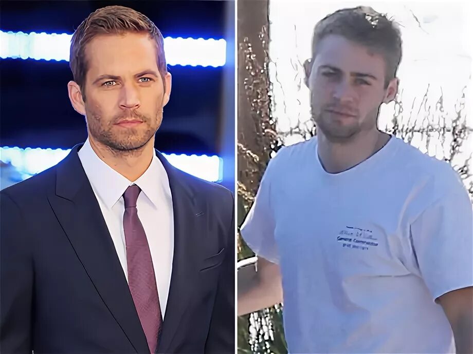 Paul & Cody Walker Paul walker tribute, Cody walker, Actor paul walker