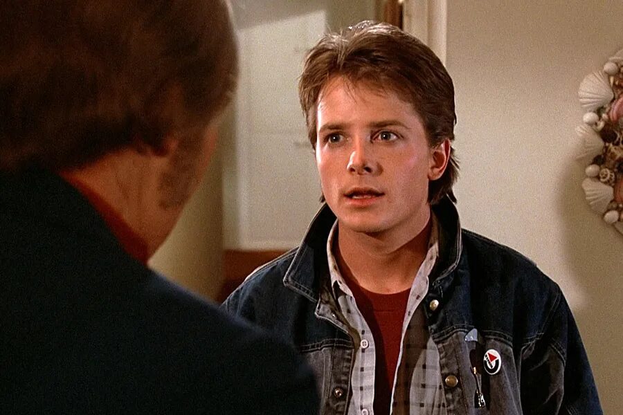 Still michael j fox